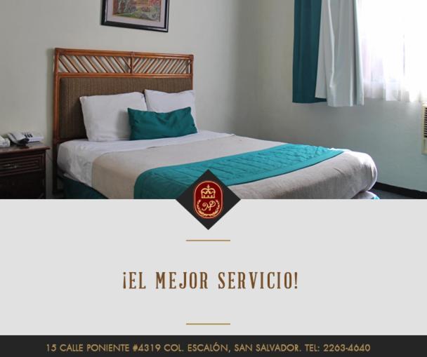 Hotel Mediterráneo Plaza San Salvador Kültér fotó