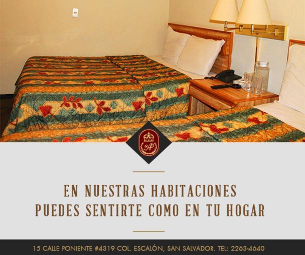 Hotel Mediterráneo Plaza San Salvador Kültér fotó