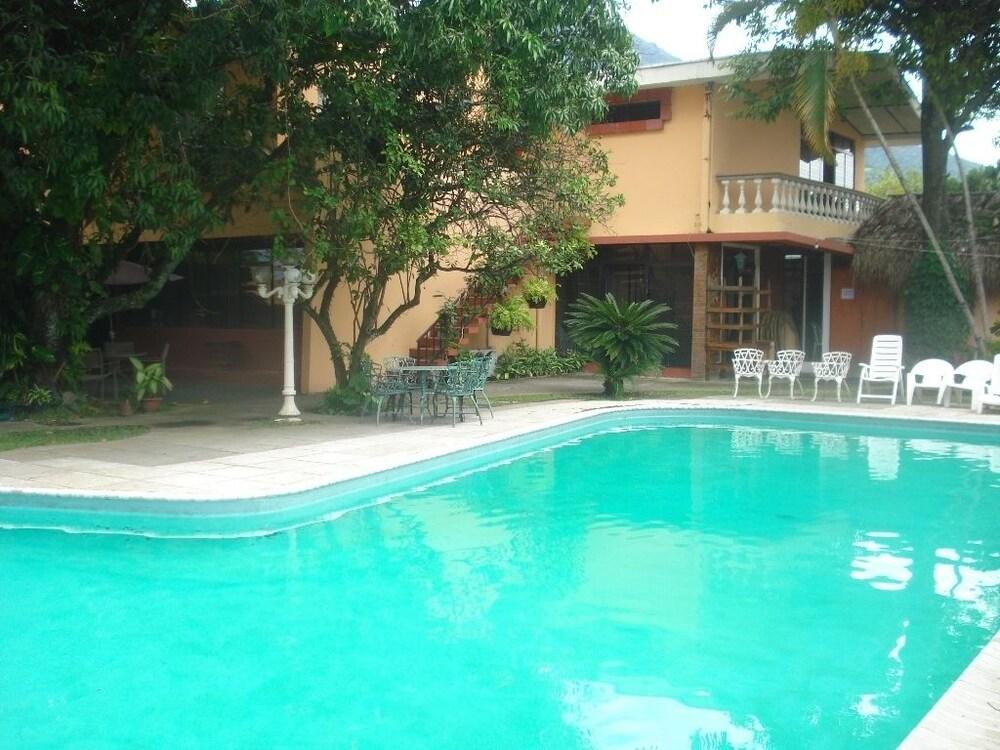 Hotel Mediterráneo Plaza San Salvador Kültér fotó