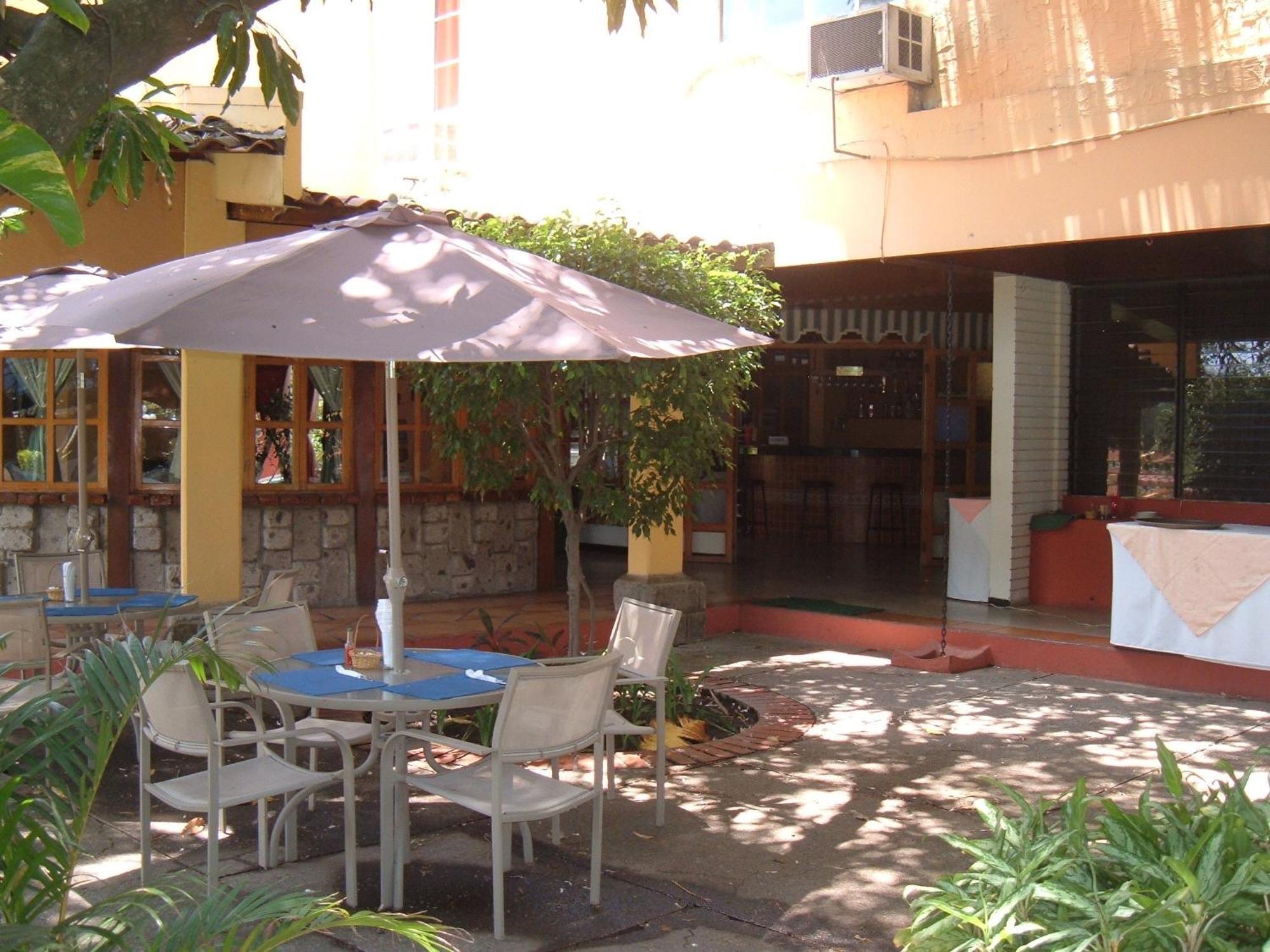 Hotel Mediterráneo Plaza San Salvador Kültér fotó