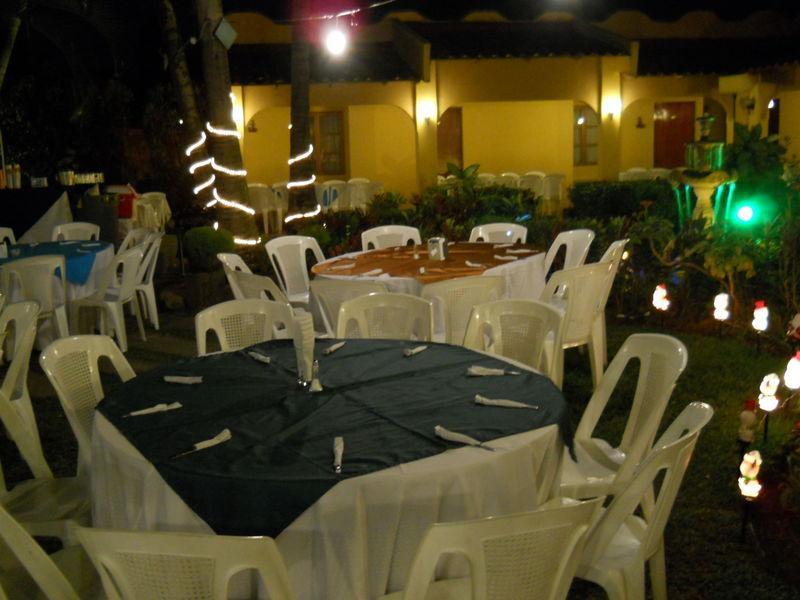 Hotel Mediterráneo Plaza San Salvador Kültér fotó