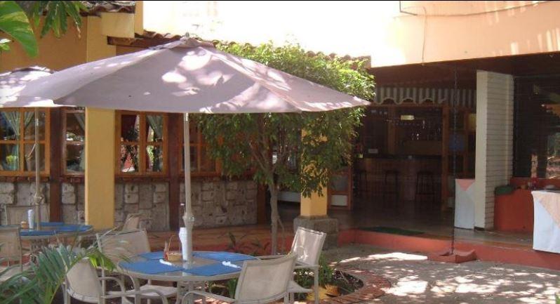 Hotel Mediterráneo Plaza San Salvador Kültér fotó